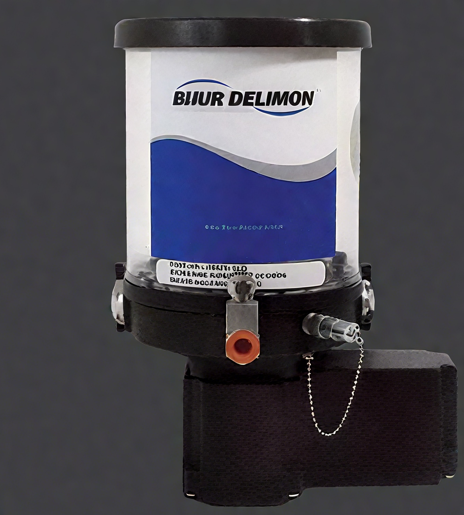 LUBRICATION EQUIPMENT