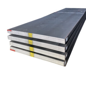 Hot Rolled Steel Plate