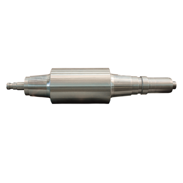 Indefinite Chill Cast Iron Roll